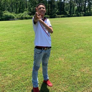 Meet your Posher, Jamarion